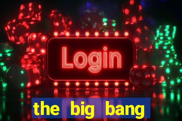 the big bang theory assistir online